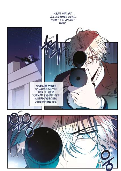Manga: The Big Apple 01