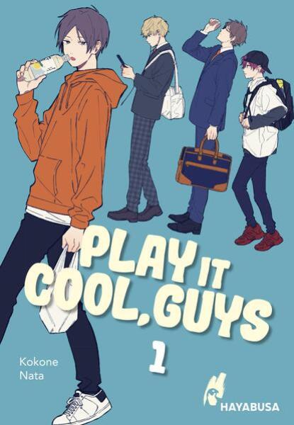 Manga: Play it Cool, Guys 1