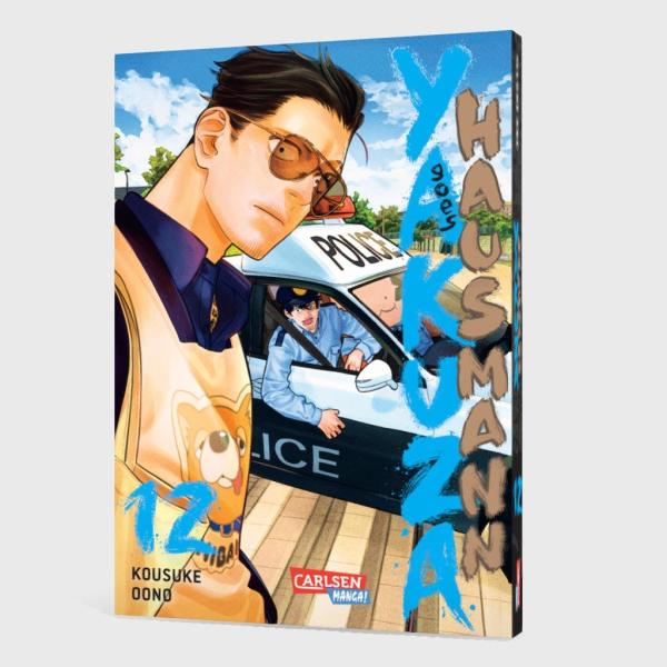 Manga: Yakuza goes Hausmann 12