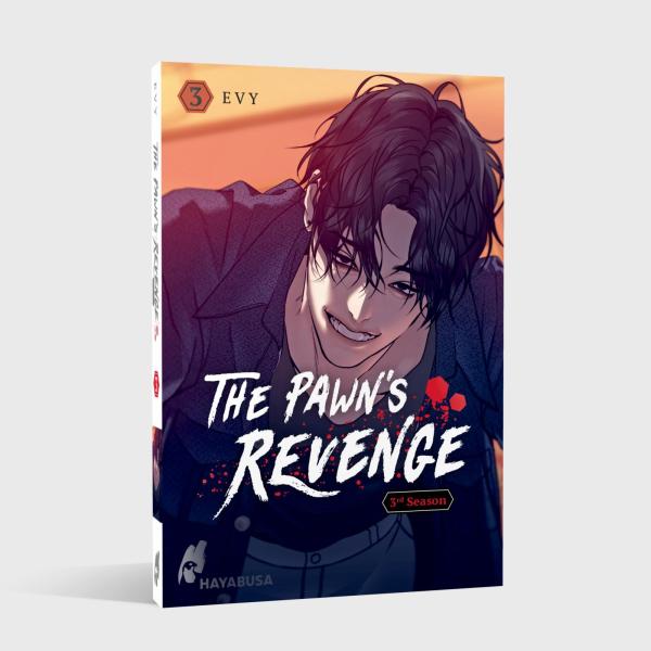 Manga: The Pawn's Revenge – 3rd Season 3