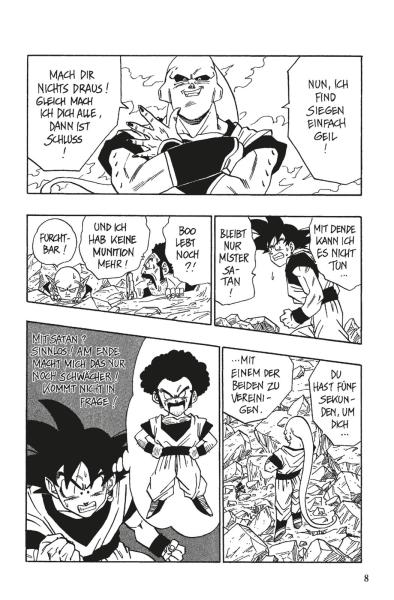 Manga: Dragon Ball 42