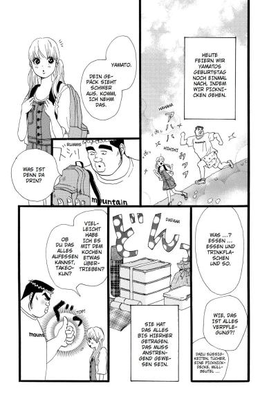 Manga: My Love Story!! – Ore Monogatari Remix 02