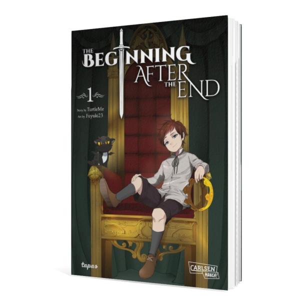 Manga: The Beginning after the End 1