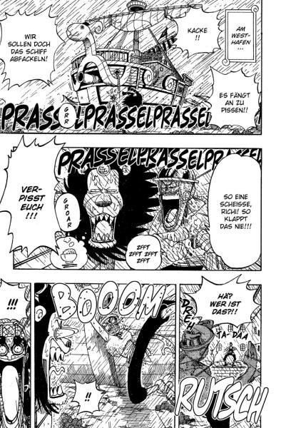 Manga: One Piece 12