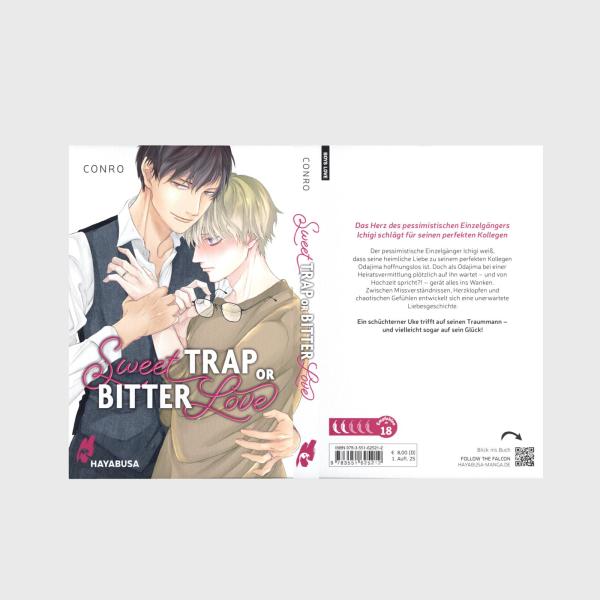 Manga: Sweet Trap or Bitter Love
