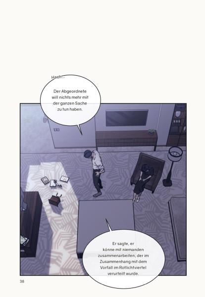 Manga: The Pawn's Revenge – 2nd Season 5