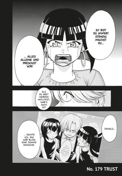 Manga: Undead Unluck 21