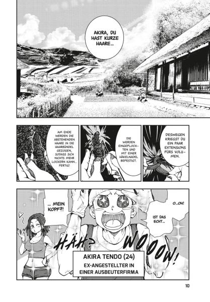 Manga: Zombie 100 – Bucket List of the Dead 05