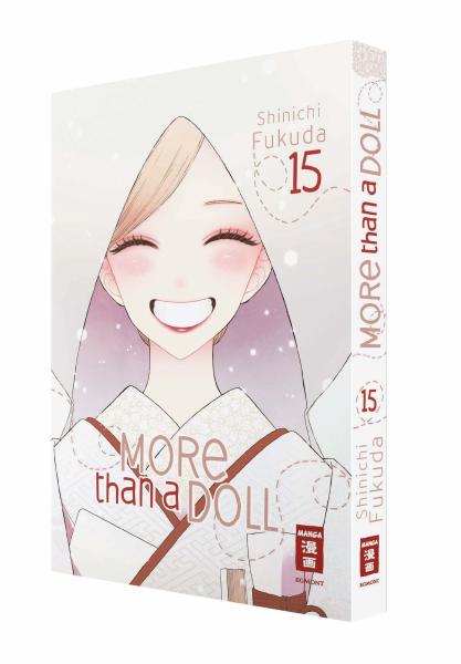 Manga: More than a Doll 15