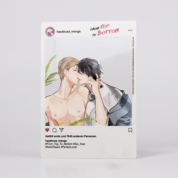 Manga: From Top to Bottom