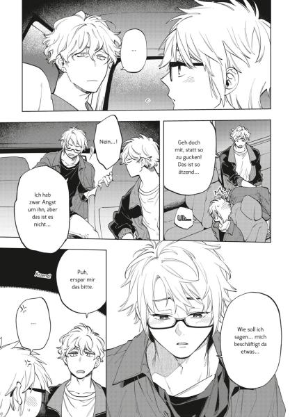 Manga: Zombie Hide Sex 04