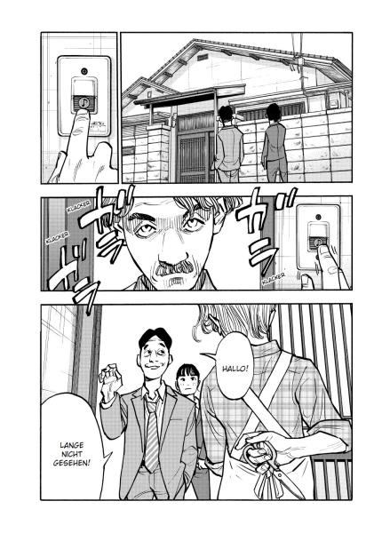 Manga: Shimazaki in the Land of Peace 06