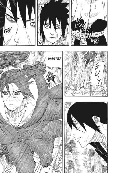 Manga: Naruto Massiv 21