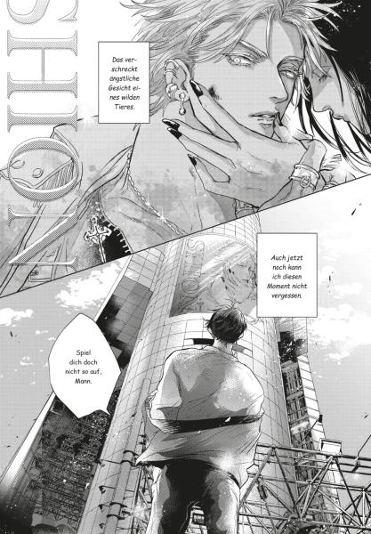 Manga: Crush on Teen Edge