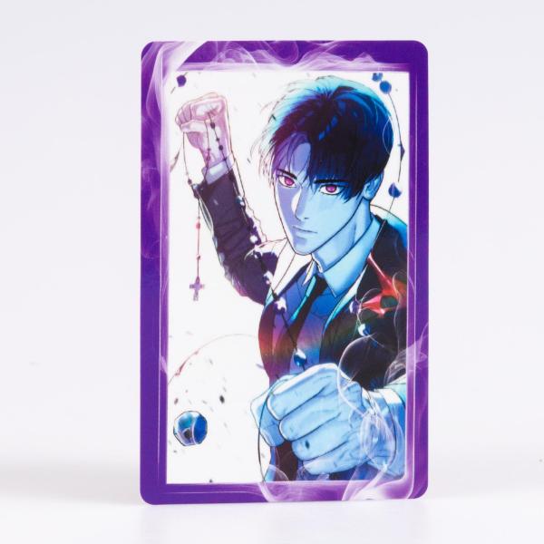 Manga: Killer Peter 2