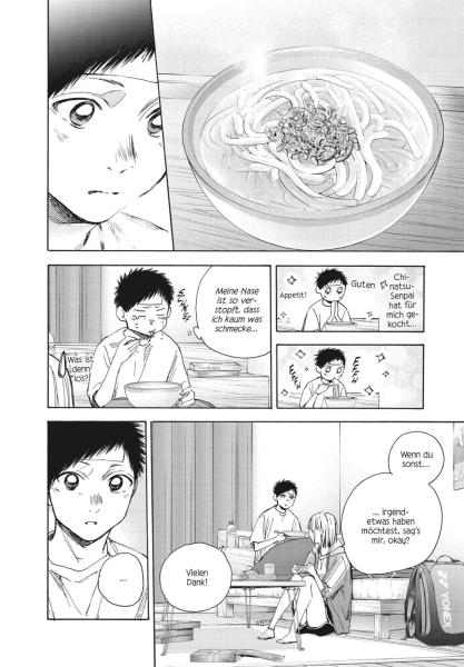 Manga: Blue Box 4
