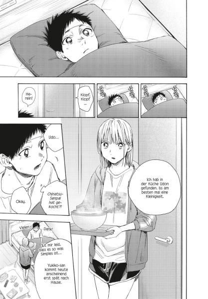Manga: Blue Box 4