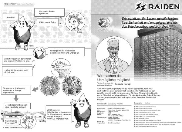 Manga: Rairairai 02