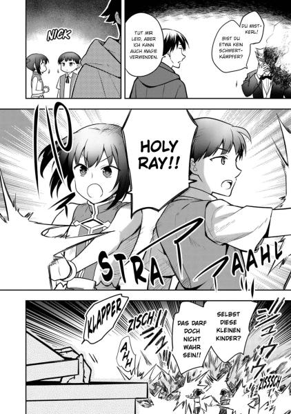 Manga: Der Held ohne Klasse 9