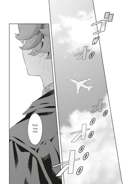 Manga: Smoky Nectar: Domestic Beast