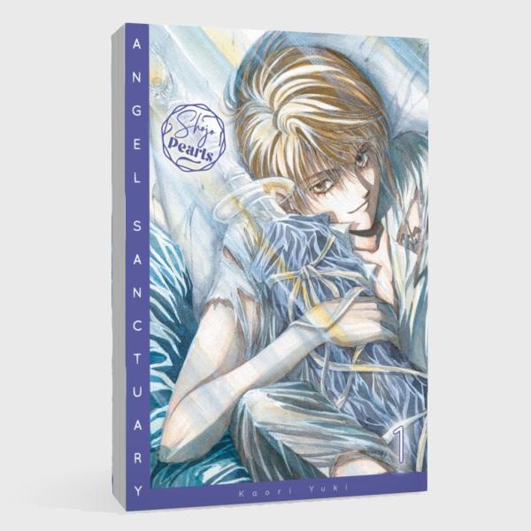 Manga: Angel Sanctuary Pearls 1