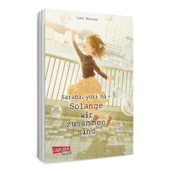 Manga: Saraba, yoki hi – Solange wir zusammen sind 7