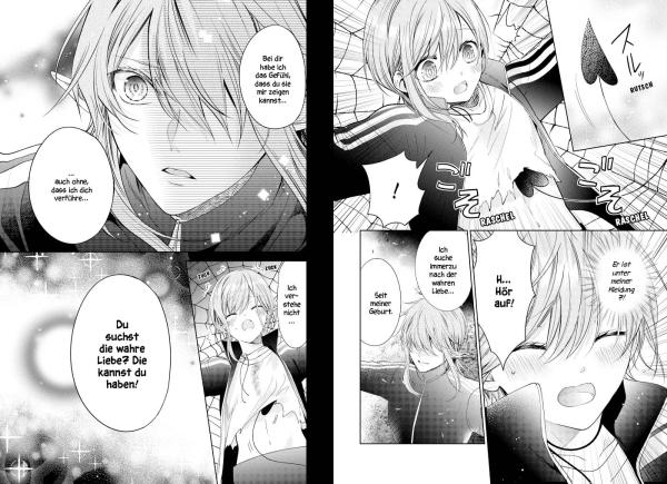 Manga: Vampire Dormitory - Abschlussbundle