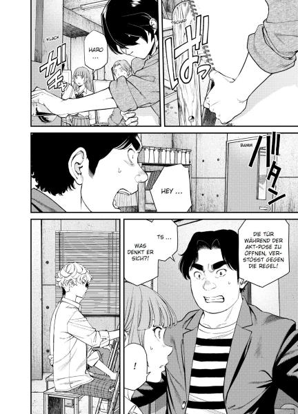 Manga: Sora wo Matotte – In Himmel gehüllt 02