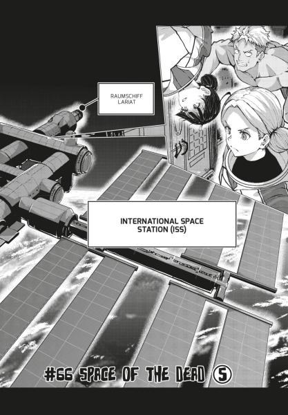 Manga: Zombie 100 – Bucket List of the Dead 18