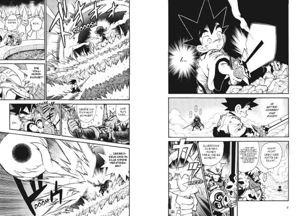 Manga: Yaiba Bundle 23+24
