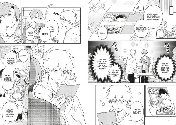 Manga: Voll kein Typ 06