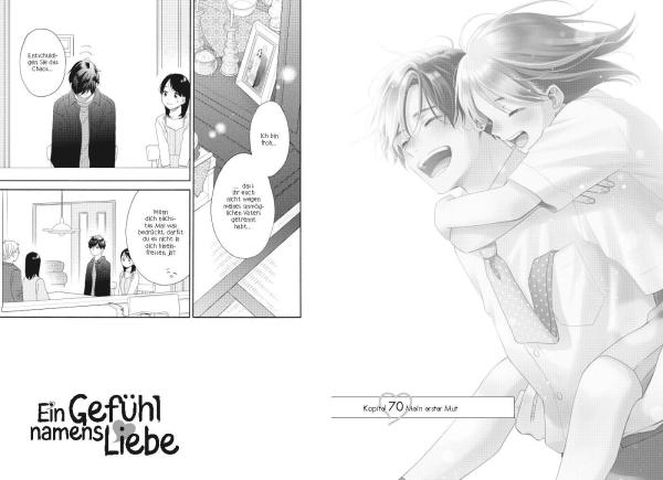 Manga: Ein Gefühl namens Liebe 18