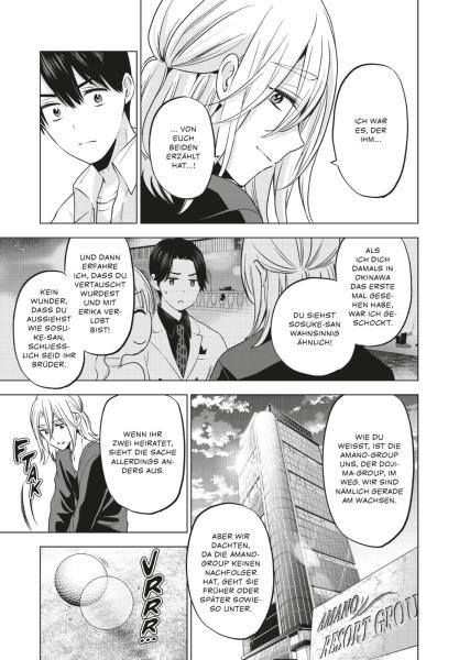 Manga: A Couple of Cuckoos 18