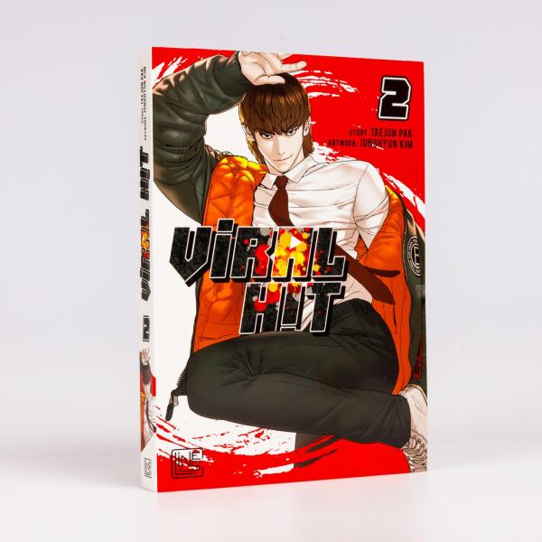 Manga: Viral Hit 2