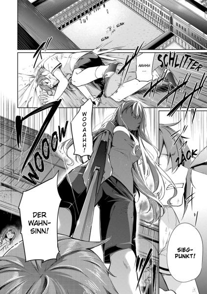 Manga: Verbotene Allianz 1
