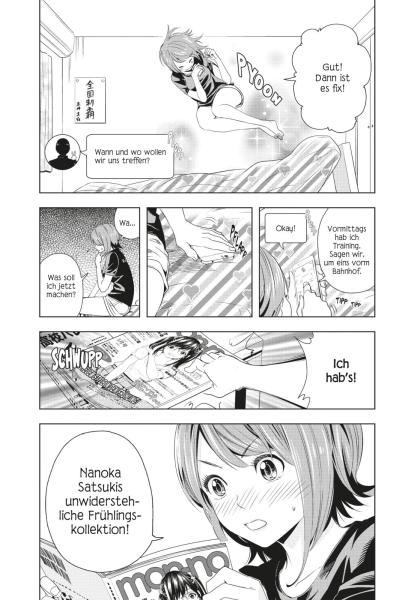 Manga: Cross Account 2