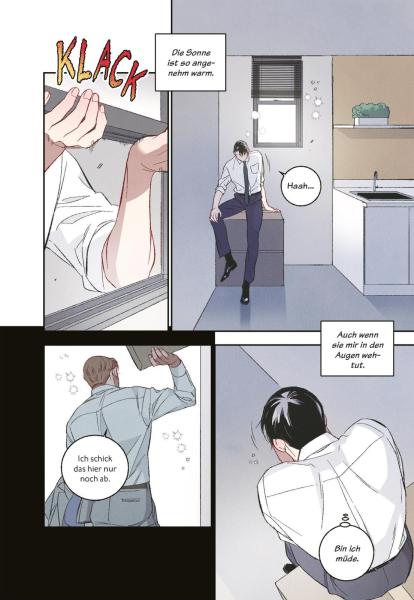 Manga: XXX Buddy 4
