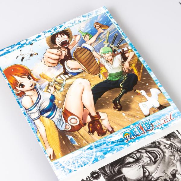 Manga: One Piece Episode A 1