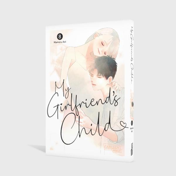 Manga: My Girlfriend's Child 8