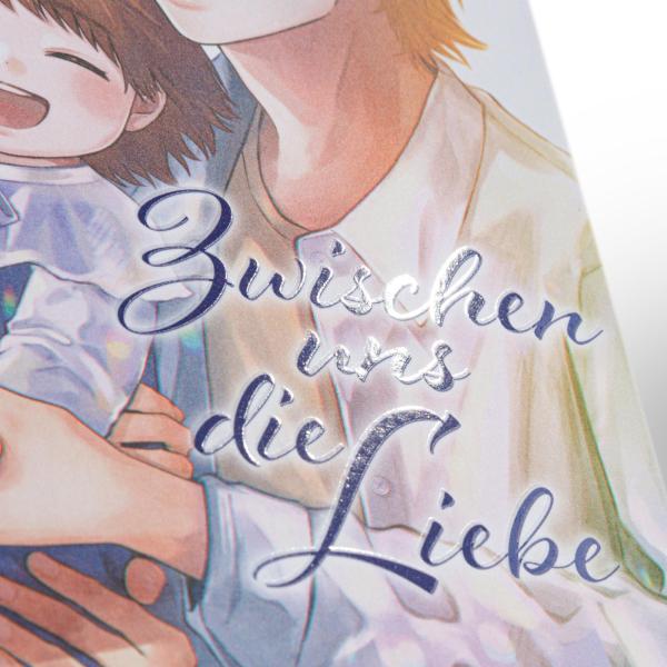 Manga: Zwischen uns die Liebe