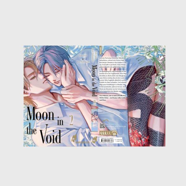 Manga: Moon in the Void 2