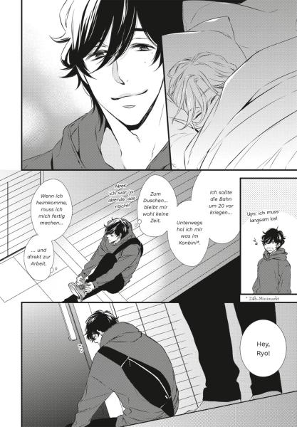 Manga: Midnight Jealousy Sex