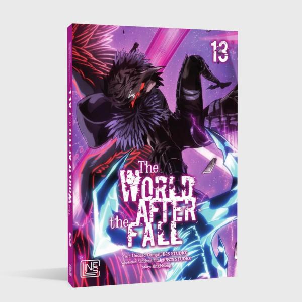 Manga: The World After the Fall 13