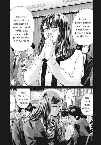 Manga: The Vote 2