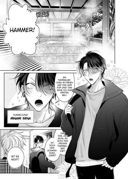 Manga: Kampf der Verführergiganten: Schürzenjägerlegende vs. Fummelkönig 04