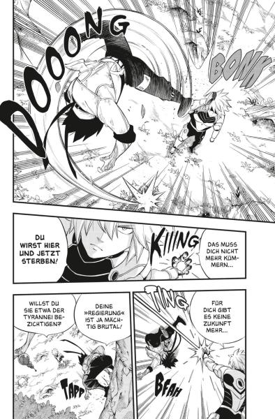 Manga: Edens Zero 15