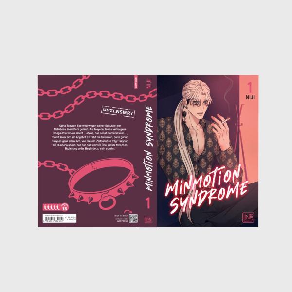 Manga: Minmotion Syndrome 1