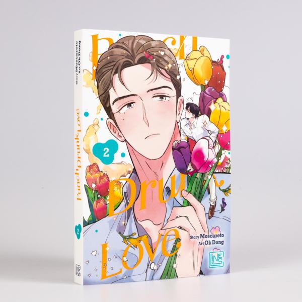 Manga: Punch Drunk Love 2