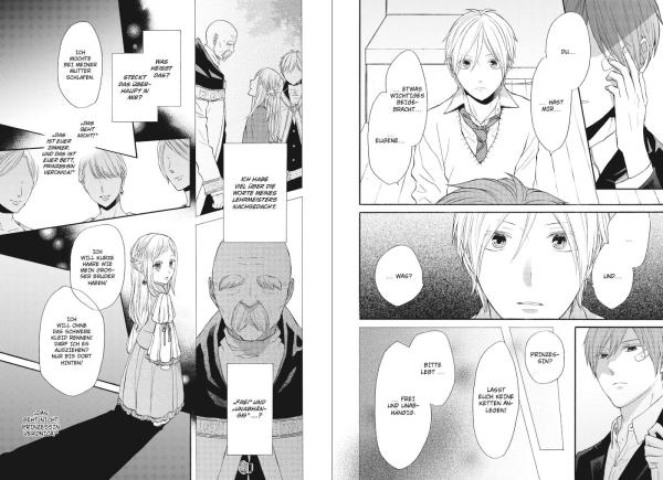 Manga: Our Miracle 24