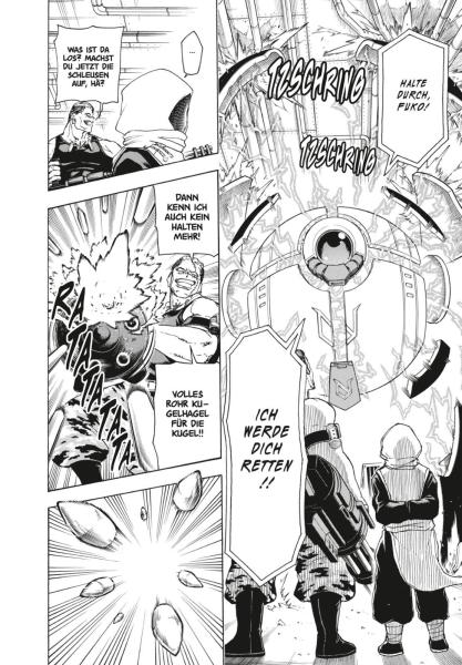 Manga: Undead Unluck 4